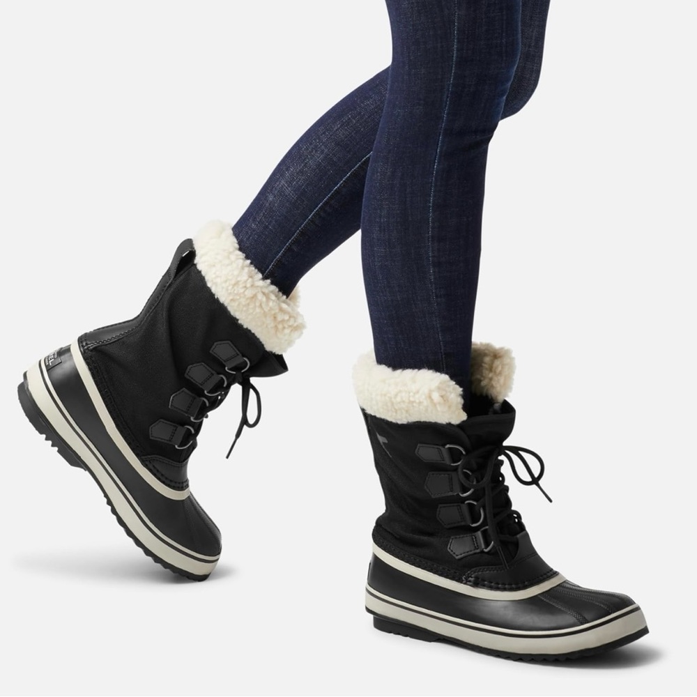 Sorel Winter Carnival Waterproof Boots